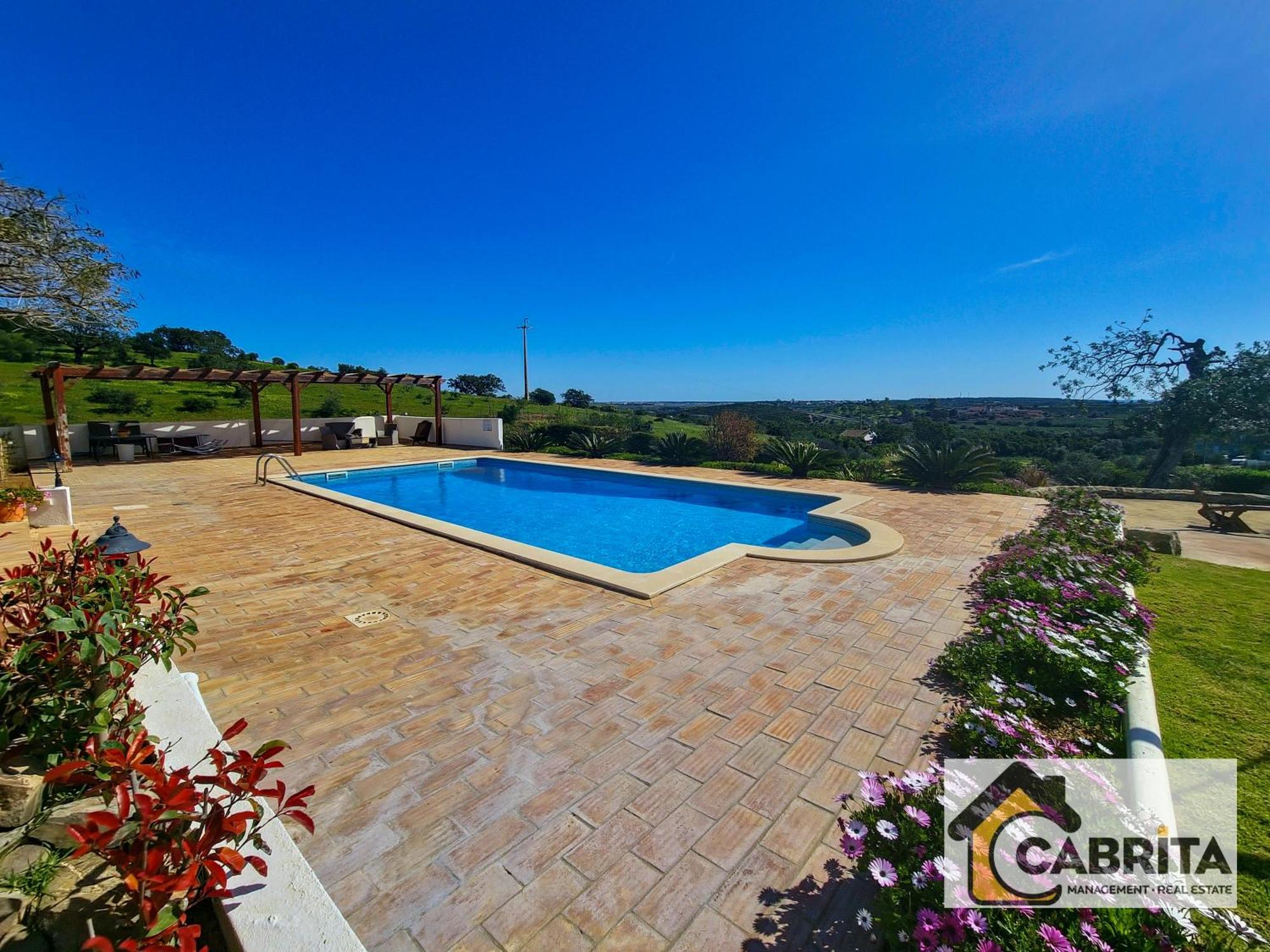 Quinta Dos Medronheiros Villa Altura Exterior photo
